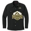 FW Bourbon - Soft Shell Shirt Jacket Thumbnail
