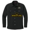FW Bourbon - Soft Shell Shirt Jacket Thumbnail