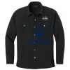 FW Bourbon - Soft Shell Shirt Jacket Thumbnail