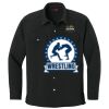 FW Bourbon - Soft Shell Shirt Jacket Thumbnail