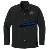 FW Bourbon - Soft Shell Shirt Jacket Thumbnail