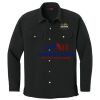 FW Bourbon - Soft Shell Shirt Jacket Thumbnail