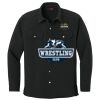 FW Bourbon - Soft Shell Shirt Jacket Thumbnail