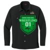 FW Bourbon - Soft Shell Shirt Jacket Thumbnail