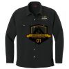 FW Bourbon - Soft Shell Shirt Jacket Thumbnail