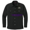 FW Bourbon - Soft Shell Shirt Jacket Thumbnail
