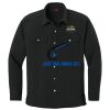 FW Bourbon - Soft Shell Shirt Jacket Thumbnail