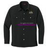 FW Bourbon - Soft Shell Shirt Jacket Thumbnail