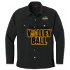 FW Bourbon - Soft Shell Shirt Jacket Thumbnail