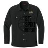 FW Bourbon - Soft Shell Shirt Jacket Thumbnail