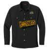 FW Bourbon - Soft Shell Shirt Jacket Thumbnail