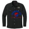 FW Bourbon - Soft Shell Shirt Jacket Thumbnail