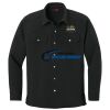 FW Bourbon - Soft Shell Shirt Jacket Thumbnail