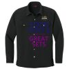 FW Bourbon - Soft Shell Shirt Jacket Thumbnail