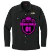 FW Bourbon - Soft Shell Shirt Jacket Thumbnail