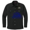 FW Bourbon - Soft Shell Shirt Jacket Thumbnail