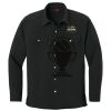 FW Bourbon - Soft Shell Shirt Jacket Thumbnail