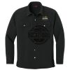FW Bourbon - Soft Shell Shirt Jacket Thumbnail