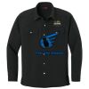 FW Bourbon - Soft Shell Shirt Jacket Thumbnail