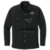 FW Bourbon - Soft Shell Shirt Jacket Thumbnail