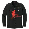 FW Bourbon - Soft Shell Shirt Jacket Thumbnail