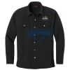 FW Bourbon - Soft Shell Shirt Jacket Thumbnail