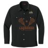 FW Bourbon - Soft Shell Shirt Jacket Thumbnail