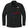 FW Bourbon - Soft Shell Shirt Jacket Thumbnail