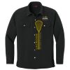 FW Bourbon - Soft Shell Shirt Jacket Thumbnail