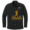 FW Bourbon - Soft Shell Shirt Jacket Thumbnail