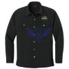 FW Bourbon - Soft Shell Shirt Jacket Thumbnail