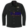 FW Bourbon - Soft Shell Shirt Jacket Thumbnail