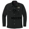 FW Bourbon - Soft Shell Shirt Jacket Thumbnail