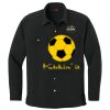 FW Bourbon - Soft Shell Shirt Jacket Thumbnail