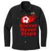 FW Bourbon - Soft Shell Shirt Jacket Thumbnail