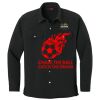 FW Bourbon - Soft Shell Shirt Jacket Thumbnail