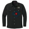 FW Bourbon - Soft Shell Shirt Jacket Thumbnail