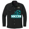 FW Bourbon - Soft Shell Shirt Jacket Thumbnail