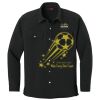 FW Bourbon - Soft Shell Shirt Jacket Thumbnail