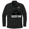 FW Bourbon - Soft Shell Shirt Jacket Thumbnail