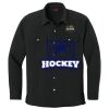 FW Bourbon - Soft Shell Shirt Jacket Thumbnail