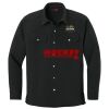 FW Bourbon - Soft Shell Shirt Jacket Thumbnail