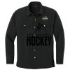 FW Bourbon - Soft Shell Shirt Jacket Thumbnail
