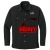 FW Bourbon - Soft Shell Shirt Jacket Thumbnail
