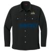 FW Bourbon - Soft Shell Shirt Jacket Thumbnail