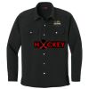FW Bourbon - Soft Shell Shirt Jacket Thumbnail