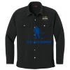 FW Bourbon - Soft Shell Shirt Jacket Thumbnail