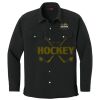 FW Bourbon - Soft Shell Shirt Jacket Thumbnail