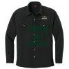 FW Bourbon - Soft Shell Shirt Jacket Thumbnail