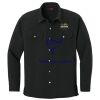 FW Bourbon - Soft Shell Shirt Jacket Thumbnail